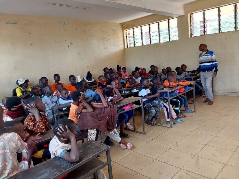 Promoting Education for ALL