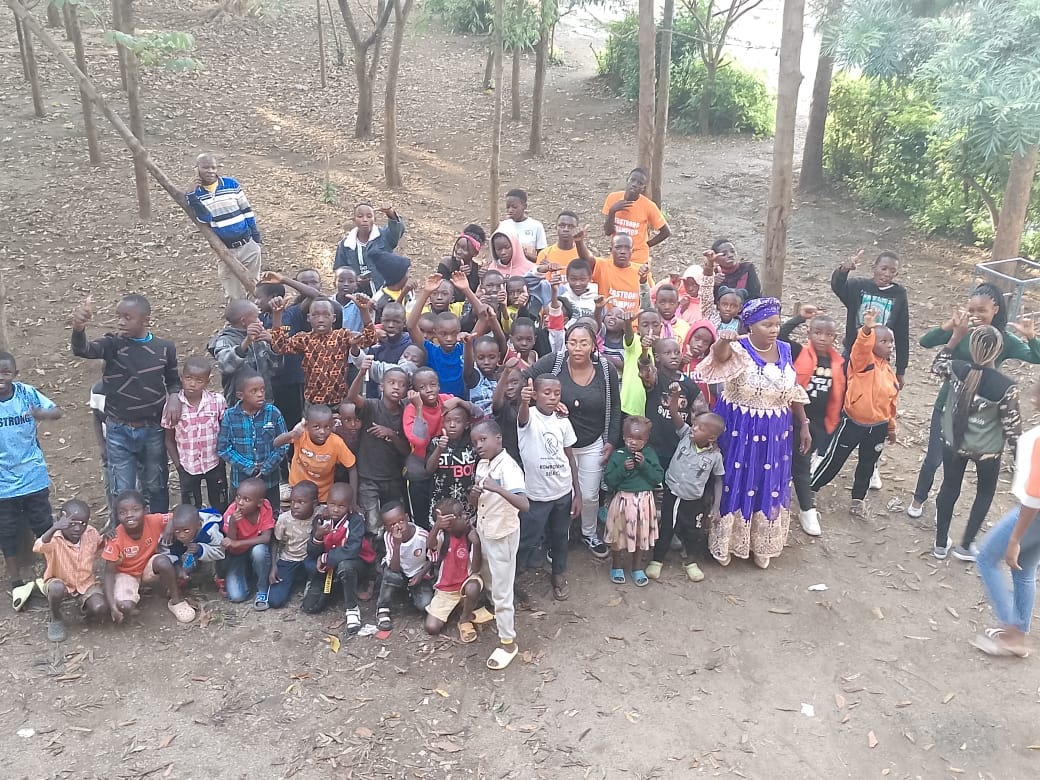The Maendeleo Mapya Grassroot Initiative